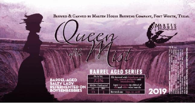 TABC Label and Brewery Approvals Feb 5 2019