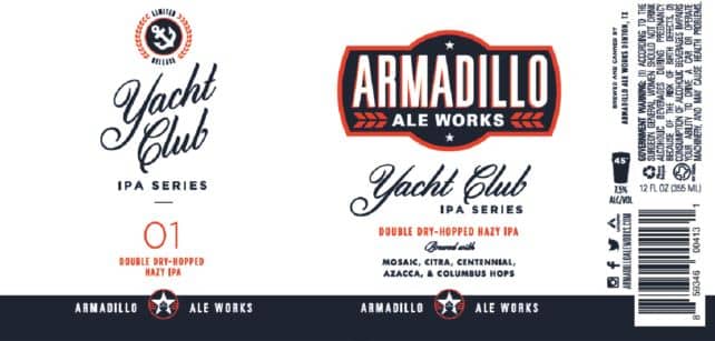 TABC Label and Brewery Approvals March 5 2019