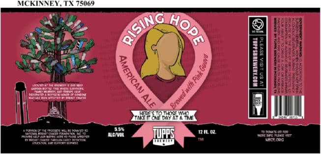 TABC Label and Brewery Approvals April 11 2019