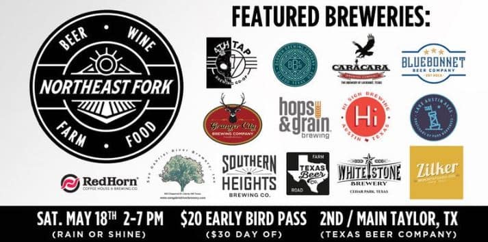 Austin Craft Beer Events May 6th - May 12th, 2019