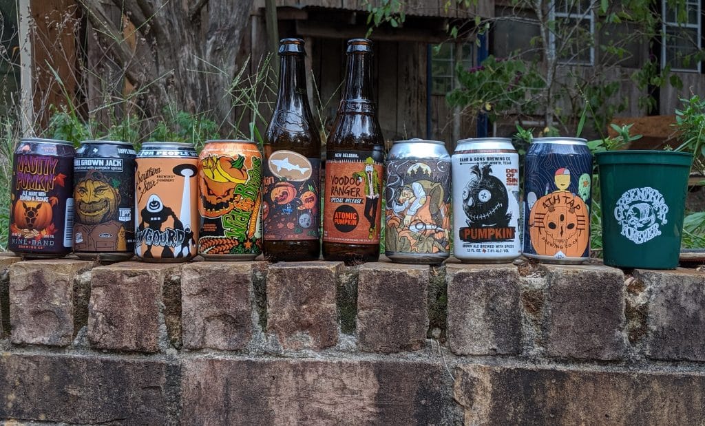 Love 'em or Hate 'em, Pumpkin Beers Are Part of the Brewing Landscape Come Autumn