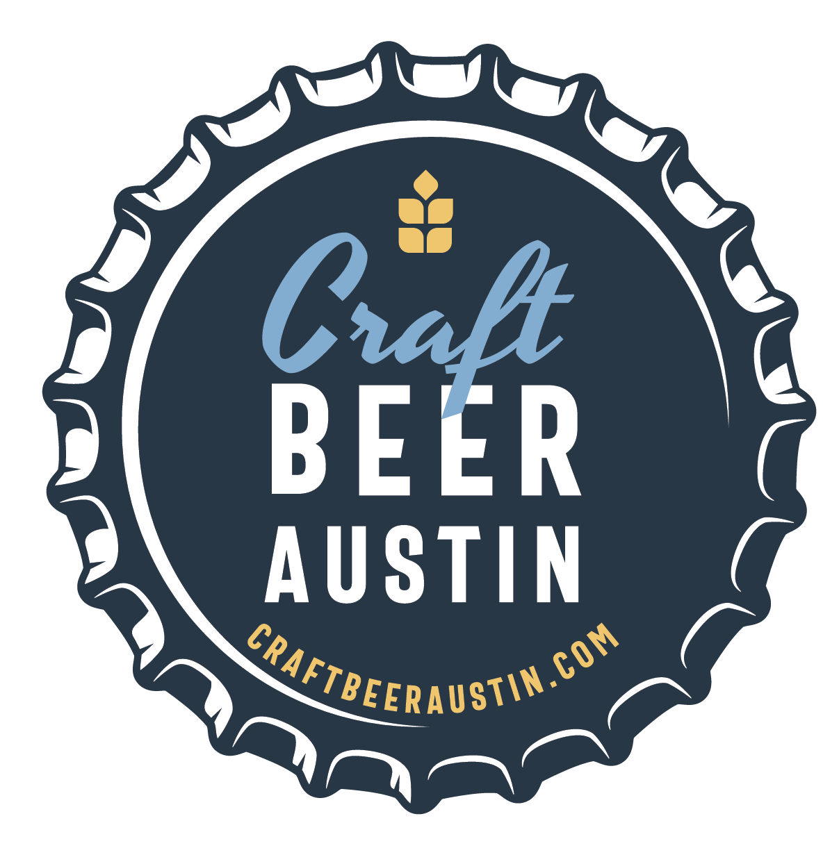 Craft Beer Austin Logo