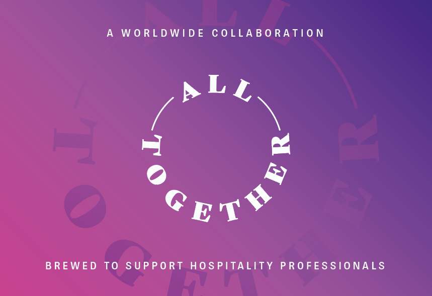 All Together Beer Supports Hospitality Industry