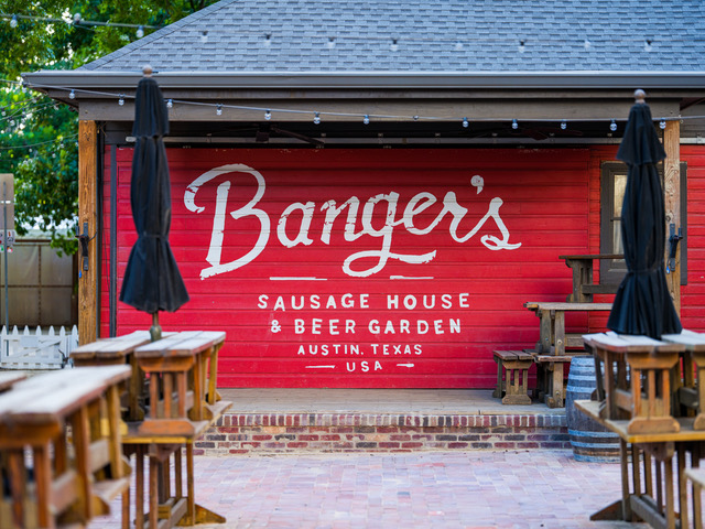 Banger's Sausage House and Beer Garden is Reopening with ...