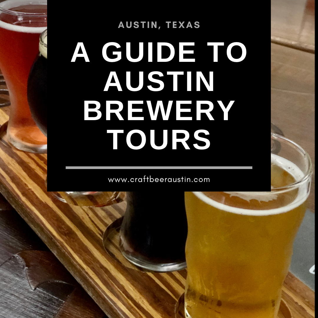 best brewery tours texas