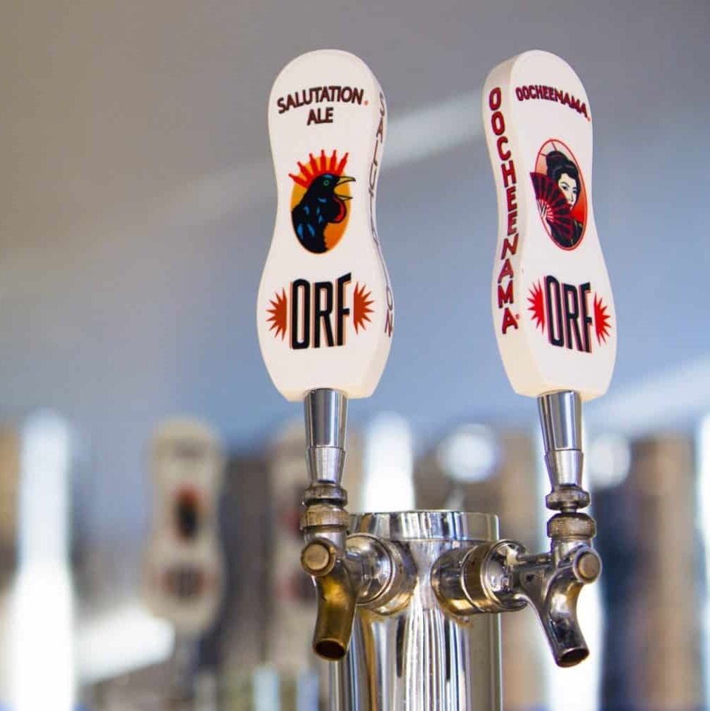 Orf Brewing