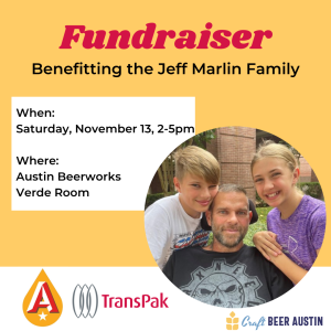 Jeff Marlin Fundraiser