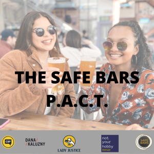 THE SAFE BARS P.A.C.T.