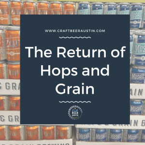 Hops and Grain